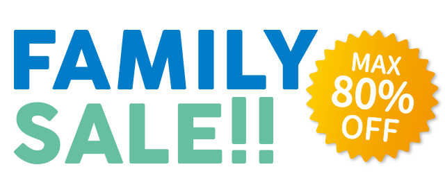 FAMILY SALE